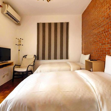 Apartamento Isshoni House Tainan Exterior foto