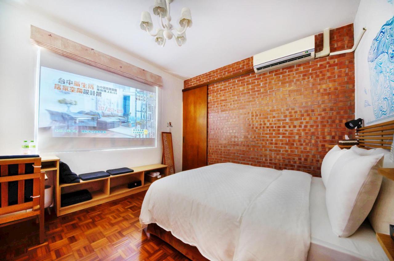 Apartamento Isshoni House Tainan Exterior foto