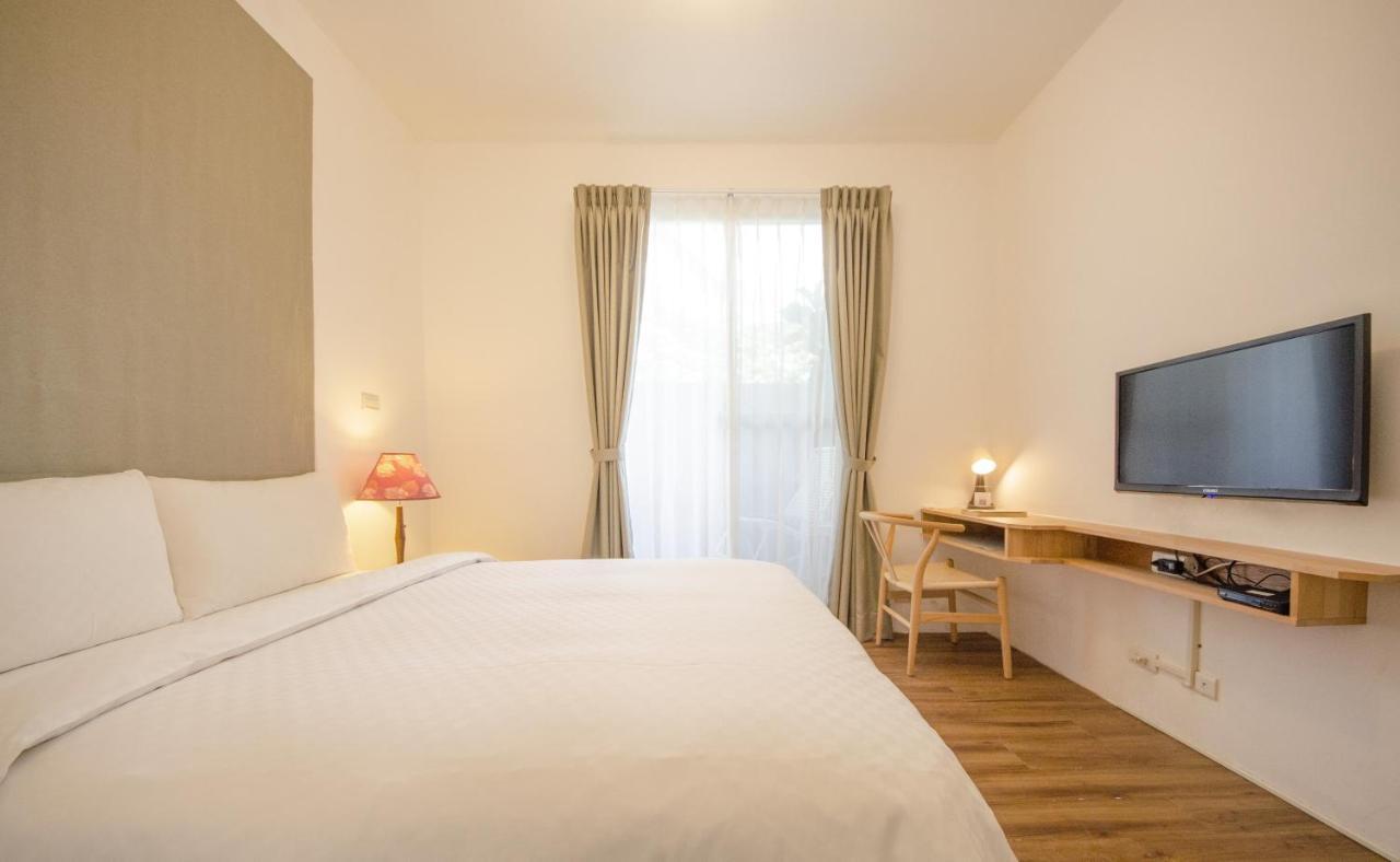Apartamento Isshoni House Tainan Exterior foto
