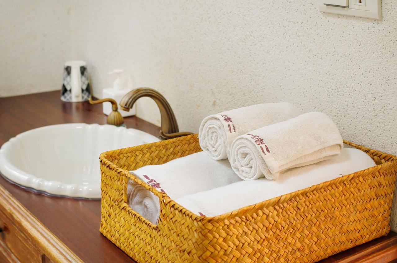 Apartamento Isshoni House Tainan Exterior foto