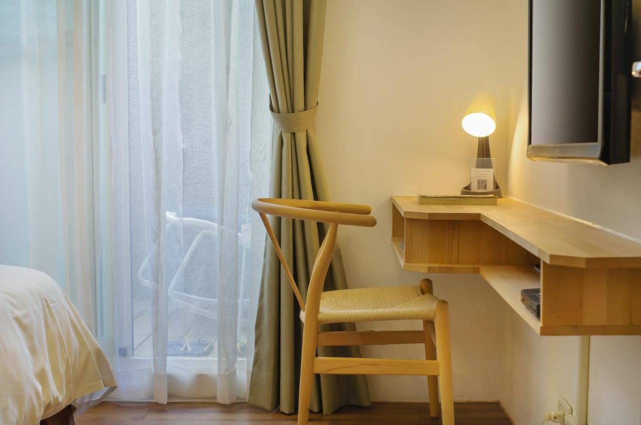 Apartamento Isshoni House Tainan Exterior foto