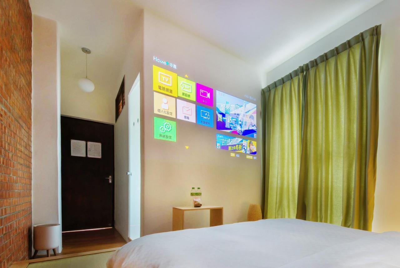 Apartamento Isshoni House Tainan Exterior foto