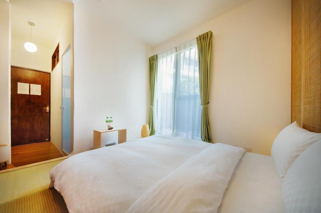 Apartamento Isshoni House Tainan Exterior foto