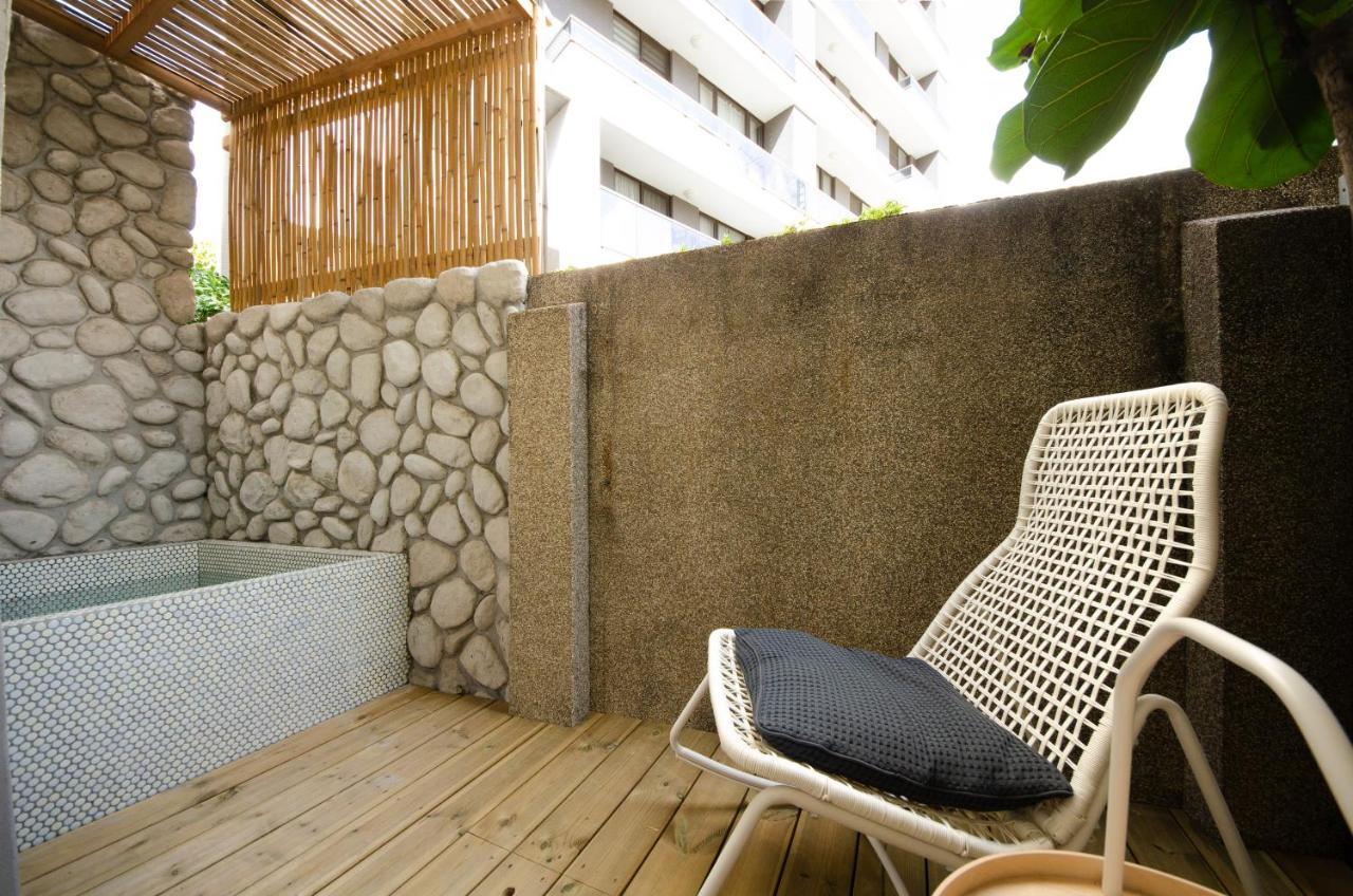 Apartamento Isshoni House Tainan Exterior foto