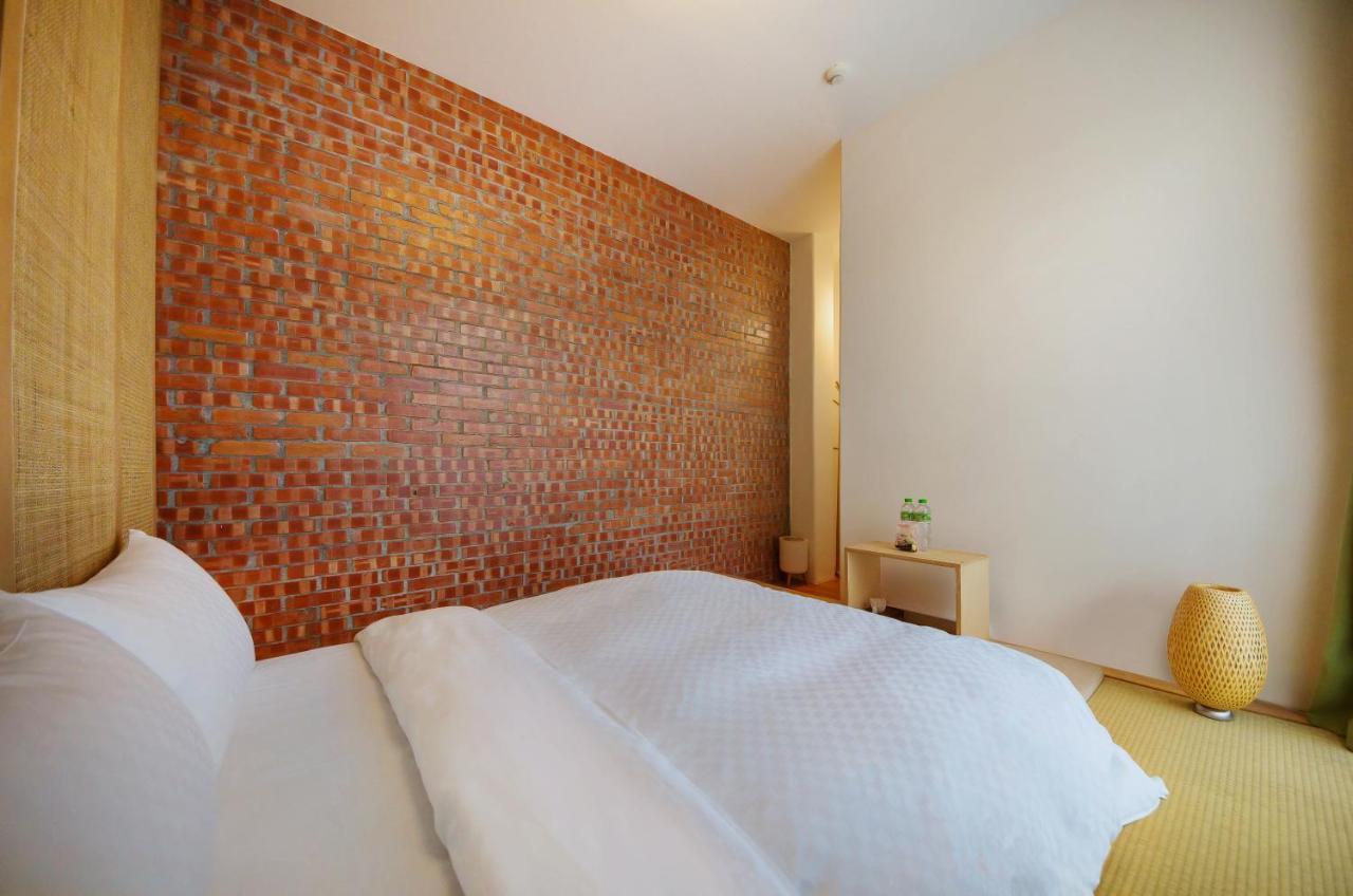 Apartamento Isshoni House Tainan Exterior foto