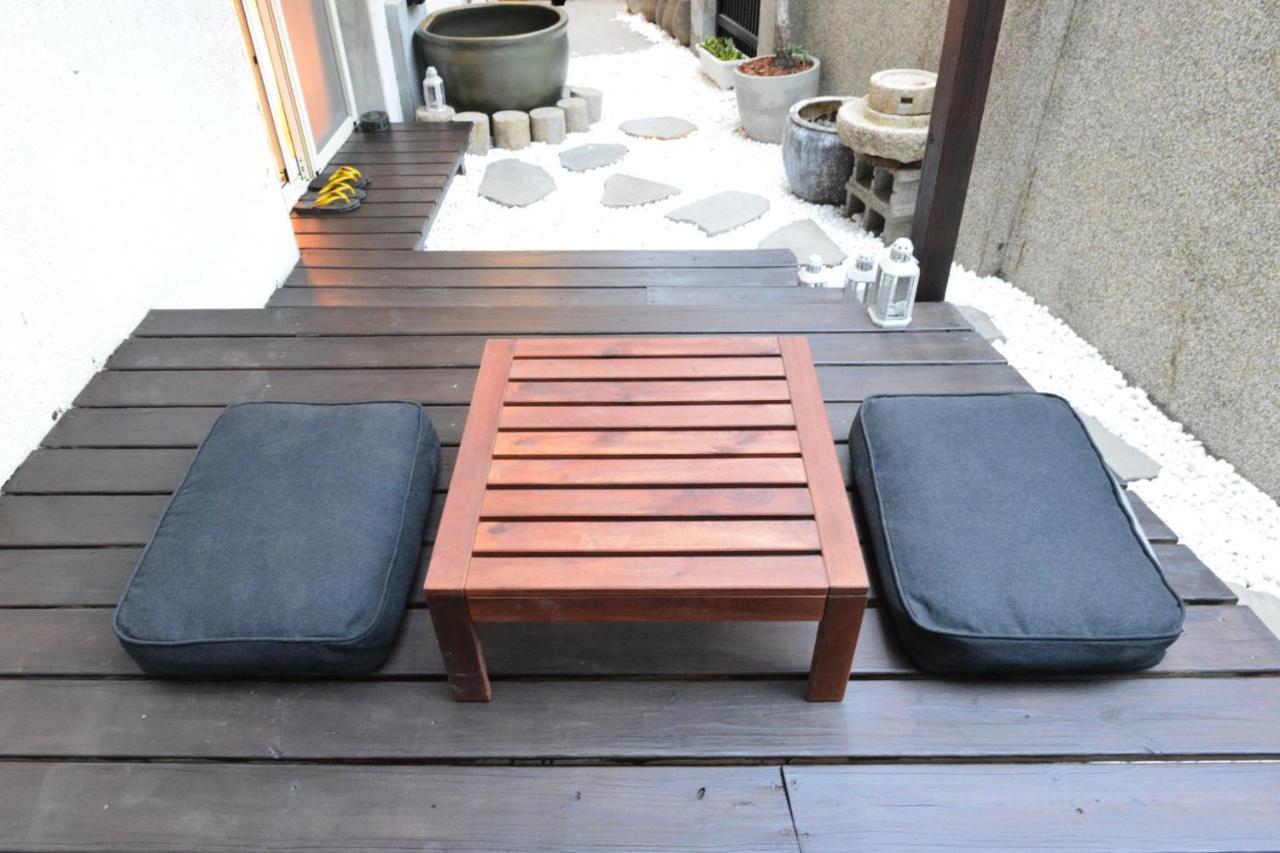 Apartamento Isshoni House Tainan Exterior foto