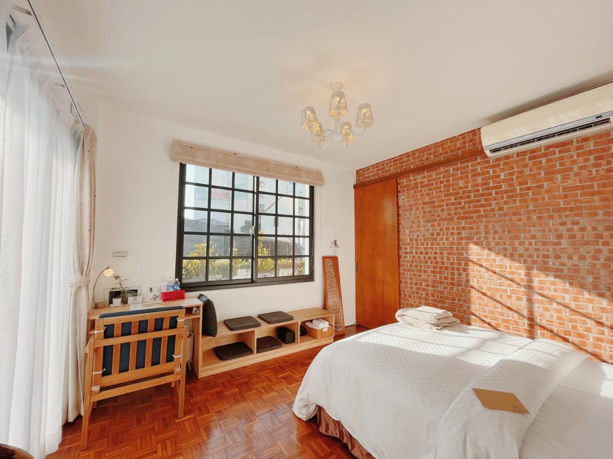 Apartamento Isshoni House Tainan Exterior foto