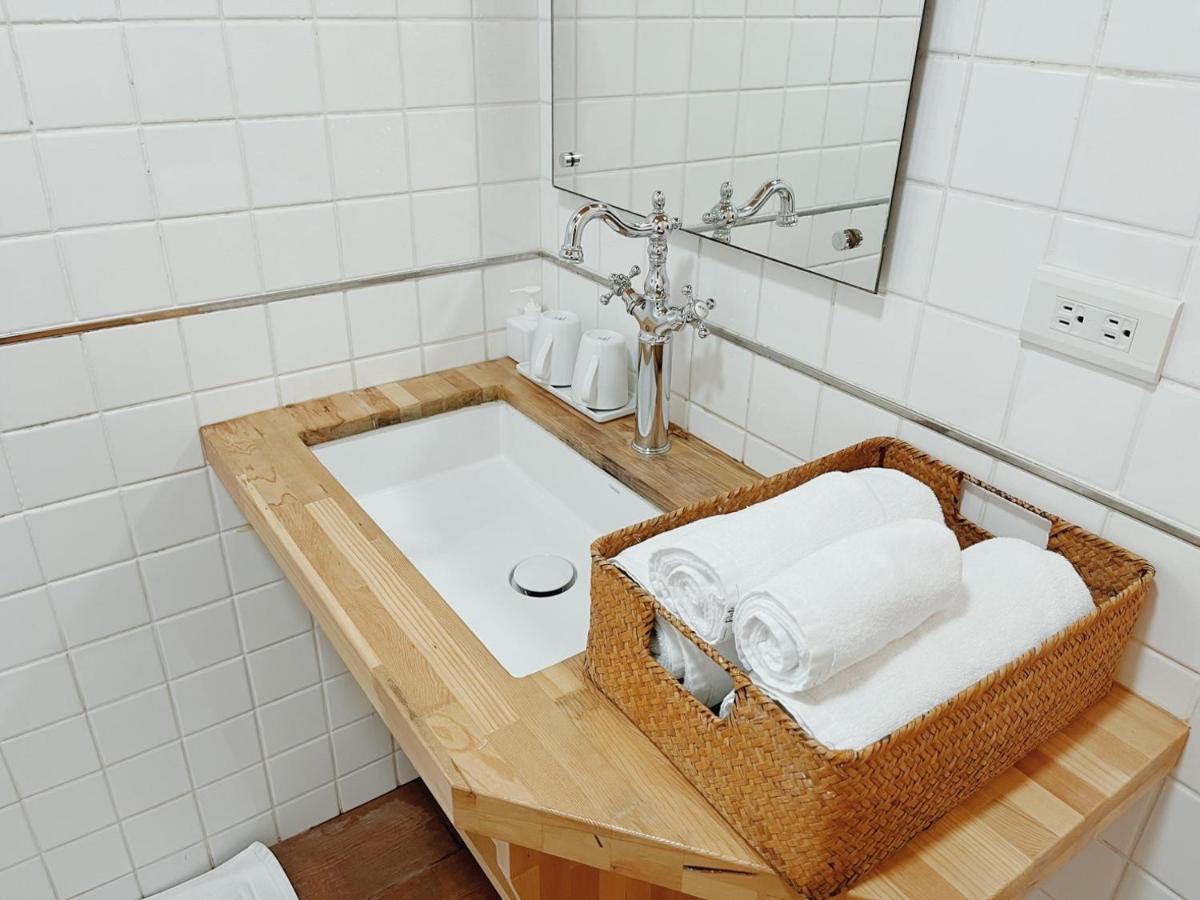 Apartamento Isshoni House Tainan Exterior foto