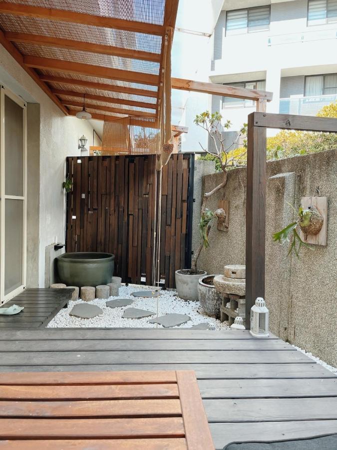 Apartamento Isshoni House Tainan Exterior foto