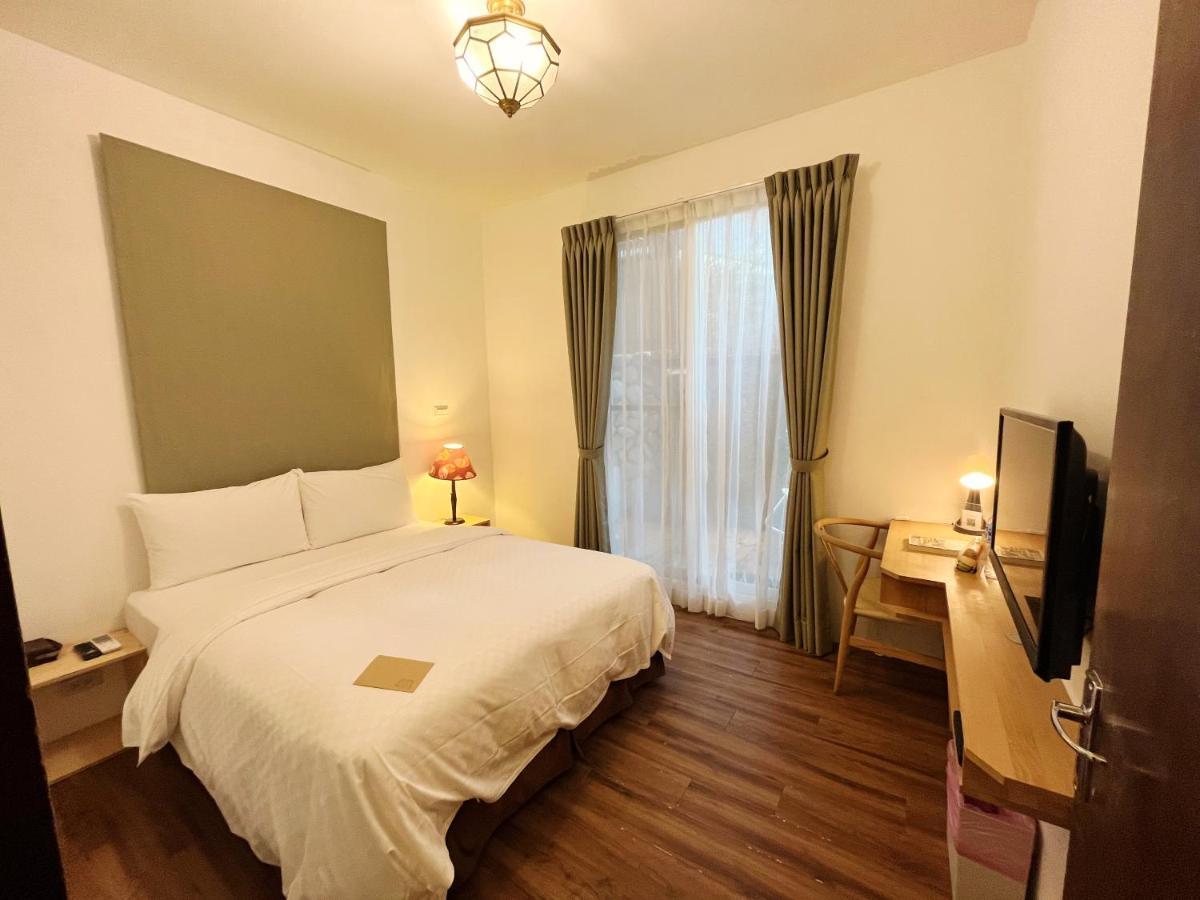Apartamento Isshoni House Tainan Exterior foto