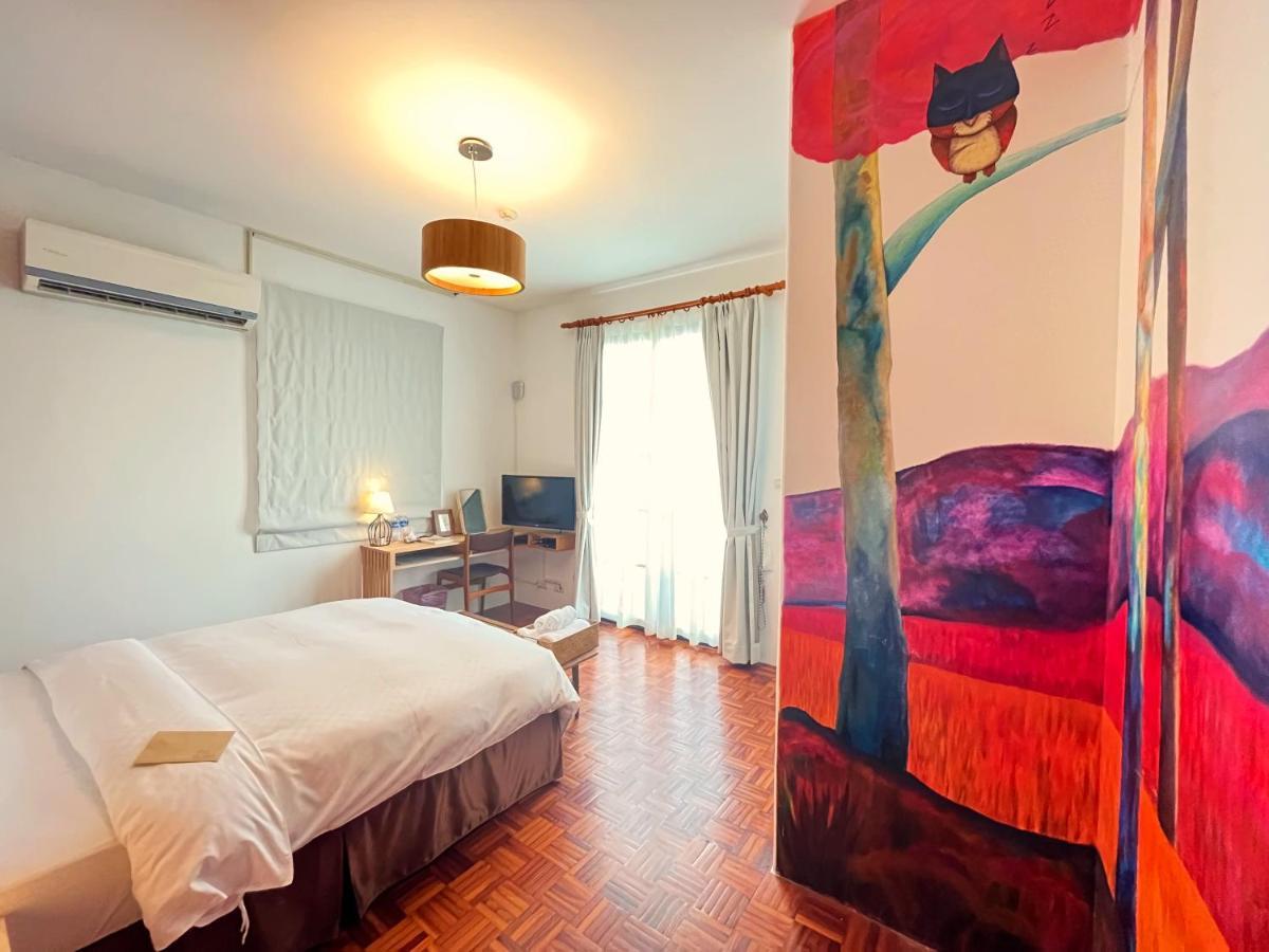 Apartamento Isshoni House Tainan Exterior foto