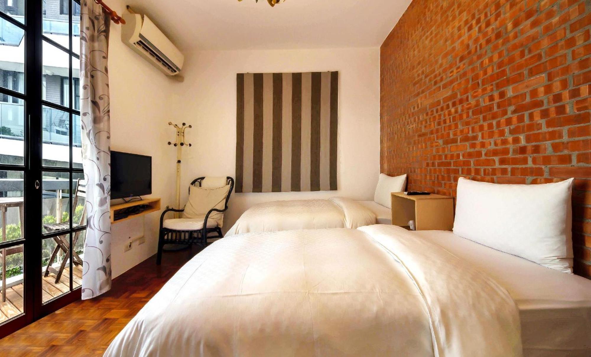 Apartamento Isshoni House Tainan Exterior foto