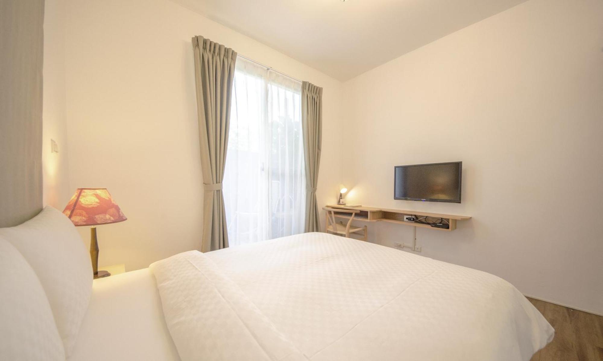 Apartamento Isshoni House Tainan Exterior foto
