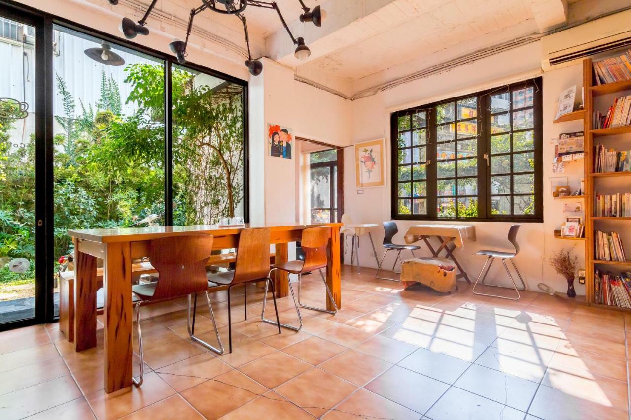 Apartamento Isshoni House Tainan Exterior foto