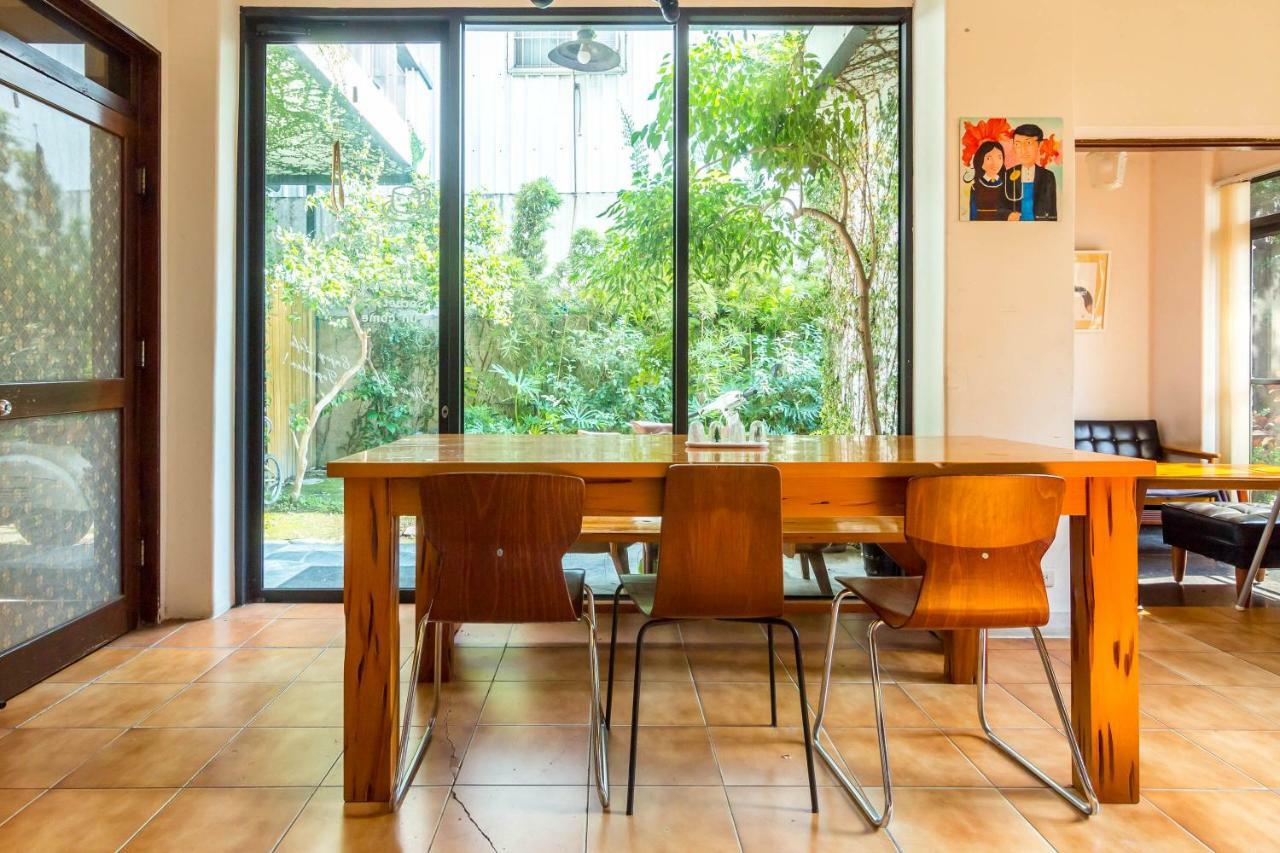 Apartamento Isshoni House Tainan Exterior foto