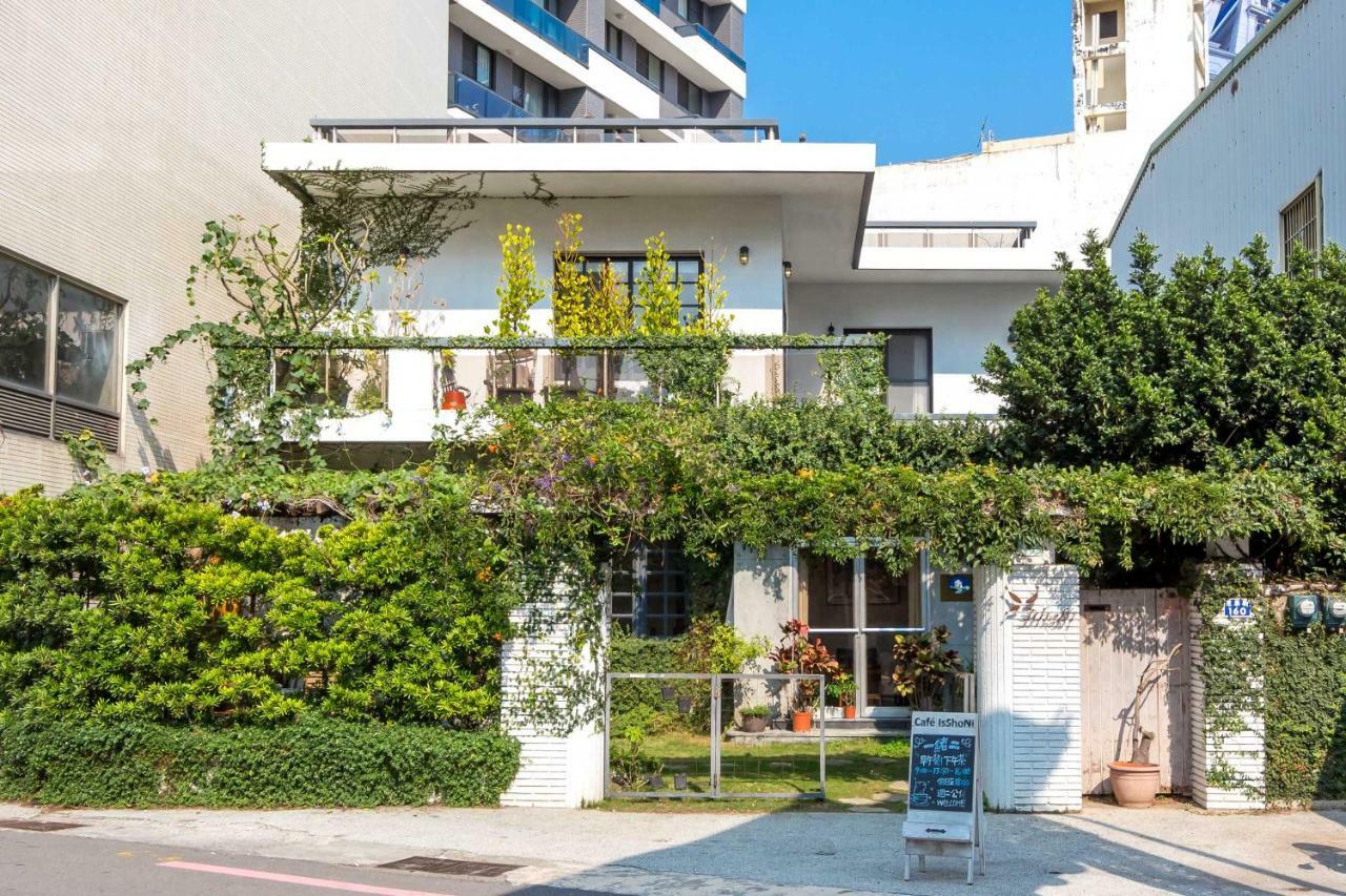 Apartamento Isshoni House Tainan Exterior foto
