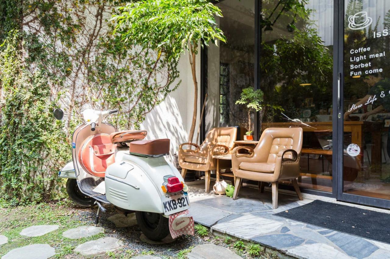 Apartamento Isshoni House Tainan Exterior foto