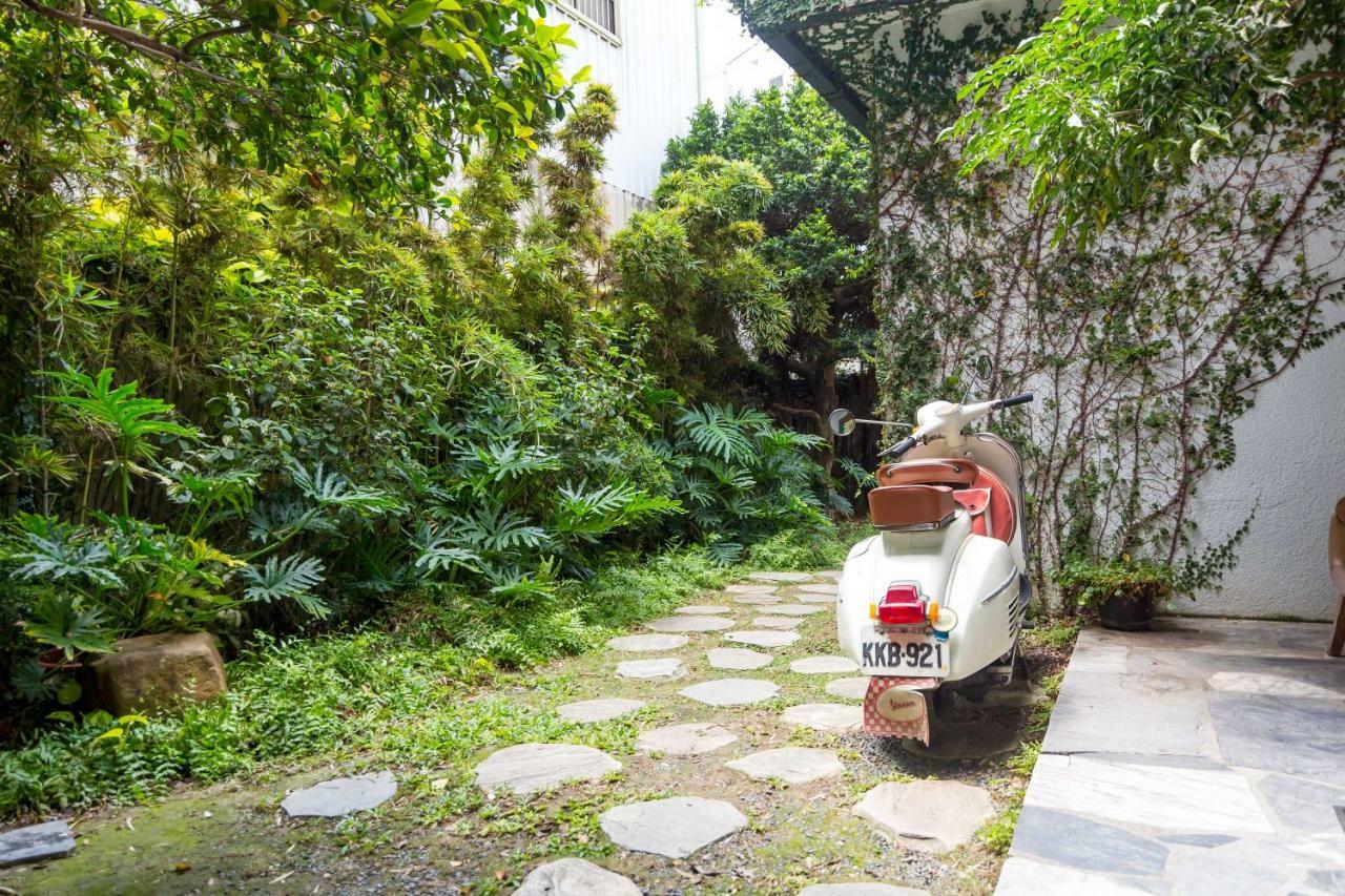 Apartamento Isshoni House Tainan Exterior foto